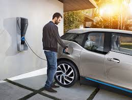 Carga de vehículos eléctricos